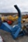 Wallenstein BX60 3 Point Wood Chipper