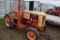 Case VAI Sickle Bar Tractor
