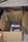 Red Power Magazine and License Plates