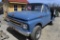 1962 Ford F-100 Custom Cab Truck