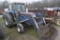 Leyland 272 Loader Tractor
