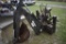 Bradco 9HD Quick Attach Backhoe