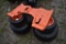 Kubota Wheel Set with Seat Pan