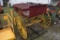 Antique Buck Board Wagon
