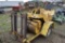 Stow Econoroll Static 1 Tonner Roller on Trailer