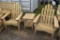 Amish Made Chair Set