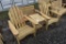 Amish Made Chair Set