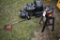 Snapper Weed Wacker with Stand