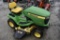 John Deere X320 Lawn Tractor