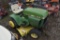 John Deere 214 Lawn Tractor