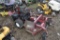Yazoo Kees Zero Turn Front Mower
