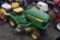 John Deere X320 Lawn Tractor