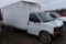 2005 Chevrolet Box Truck