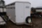 2003 Exiss Stock Trailer