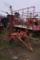 Vicon Fanex 500 4 Star Tedder