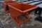 New KC Fork Mounted Self Tipping Dumpster