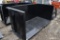 New KC Fork Mounted Debris Dumpster