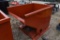 New KC Fork Mounted Self Tipping Dumpster