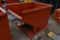New KC Fork Mounted Self Tipping Dumpster