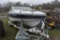 Larson Lazer Boat on Trailer