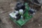 Clarke Pesticide Application Machine