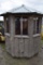 Tree Bark Hunting Blind