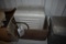 Heater in a Roast Beef Wood Crate