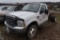 2004 Ford F-550XL Super Duty Truck