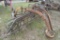New Idea 400 Side Delivery Rake