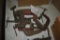Group of C Clamps
