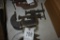 4 C Clamps