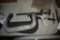 3 C Clamps