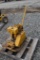 Walk Behind Plate Tamper