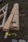 Group of Dimensional Lumber