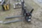 Hydraulic Shift Quick Attach 48
