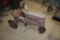 Eska Farmall 560 Pedal Tractor