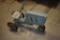 Eska 4 Hole John Deere Pedal Tractor