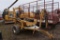 Corry 300 SL Turn Table round Bale Wrapper