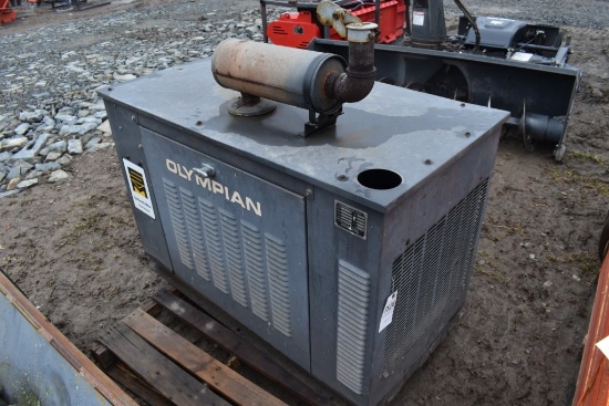 Olympian 98A00853-S 15KW Generator