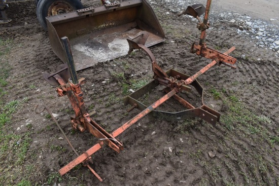 3 Point Cultivator