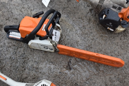 Stihl MS170 Chainsaw