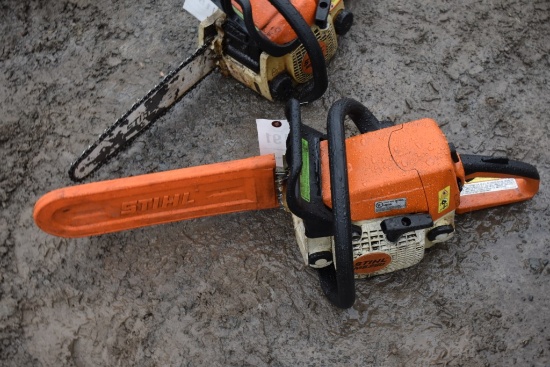 Stihl MS250 Chainsaw