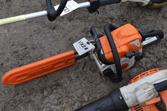 Stihl MS170 Chainsaw
