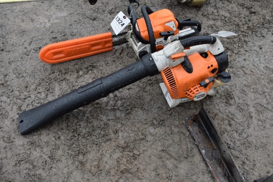 Stihl BG86 Leaf Blower