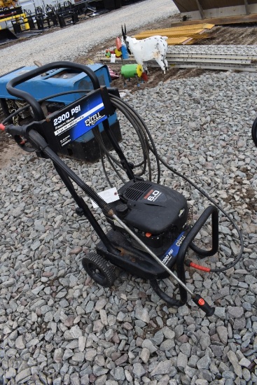 Ex-Cell 2300 PSI Pressure Washer