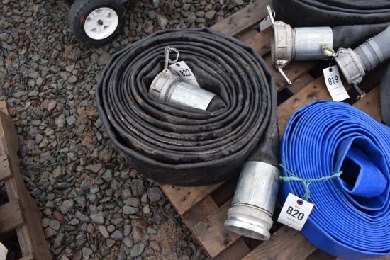 4" Discharge Hose