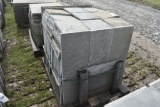 Pallet of Mixed Natural Stone Pieces