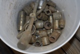 Bucket with Sockets
