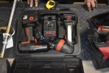 Snap On 18V Battery Powered Impact and Flashlight