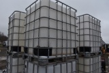 330 Gallon Liquid Tote